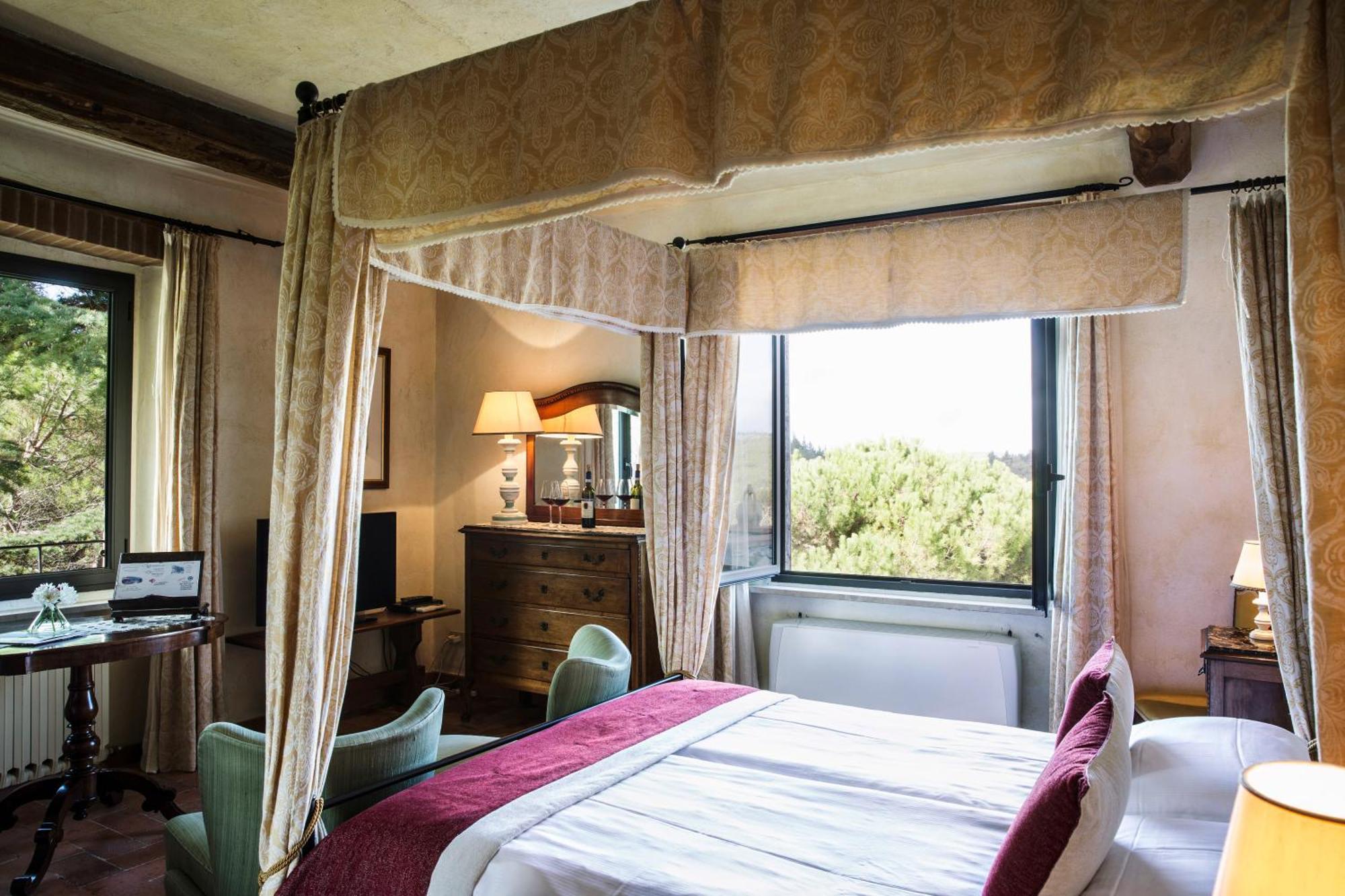 Villa Di Capovento Castellina in Chianti Habitación foto