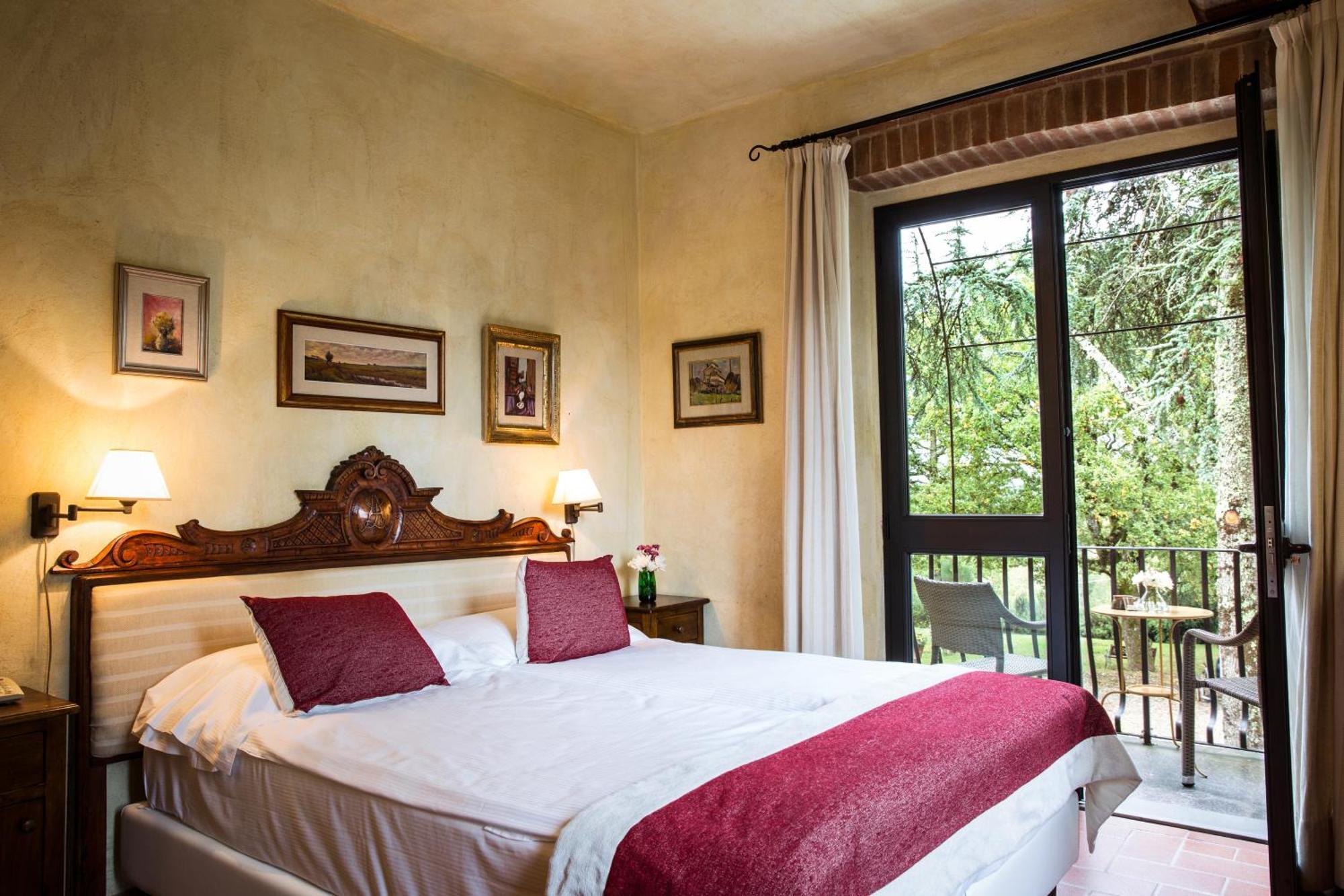 Villa Di Capovento Castellina in Chianti Habitación foto
