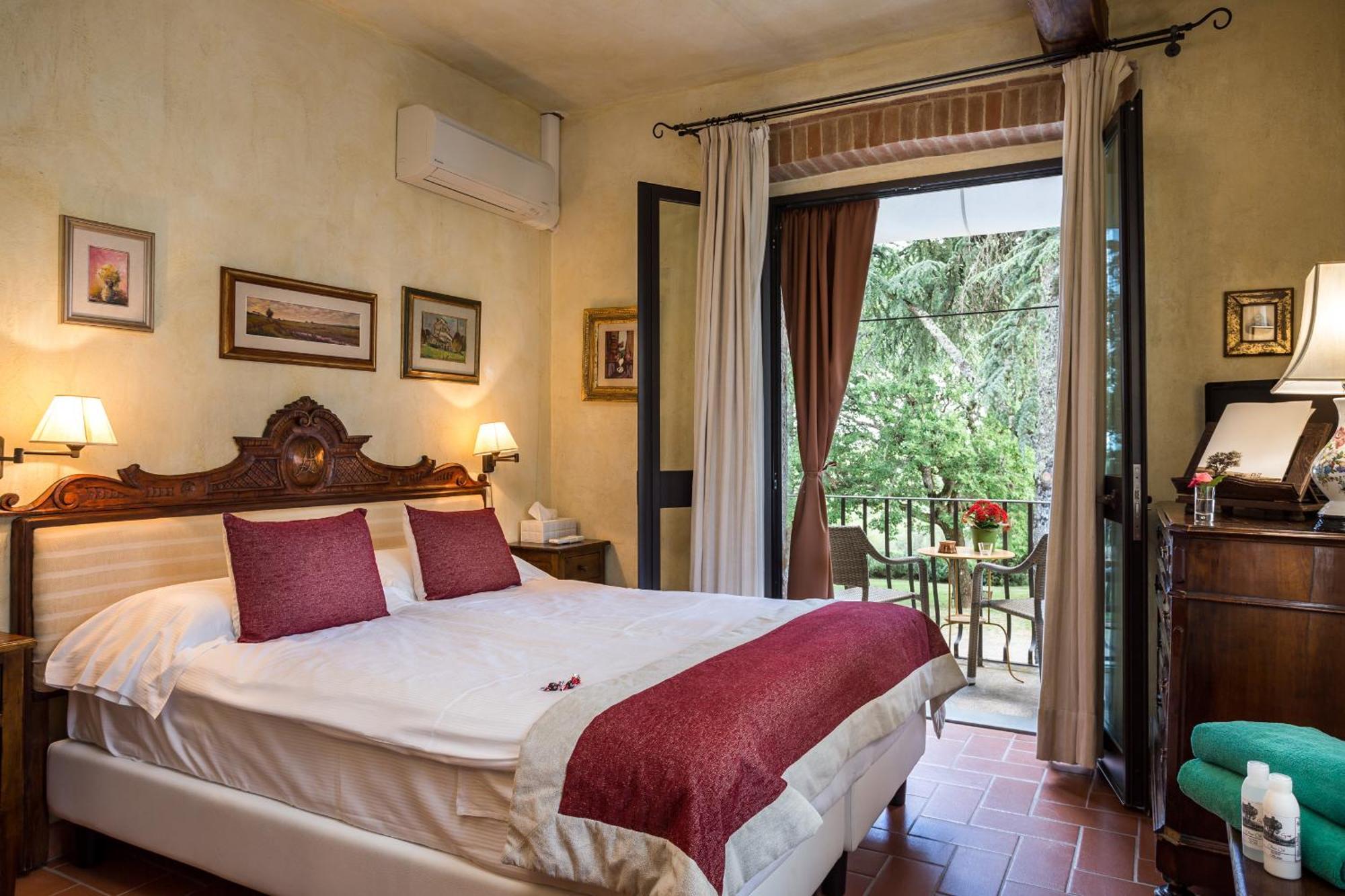 Villa Di Capovento Castellina in Chianti Habitación foto