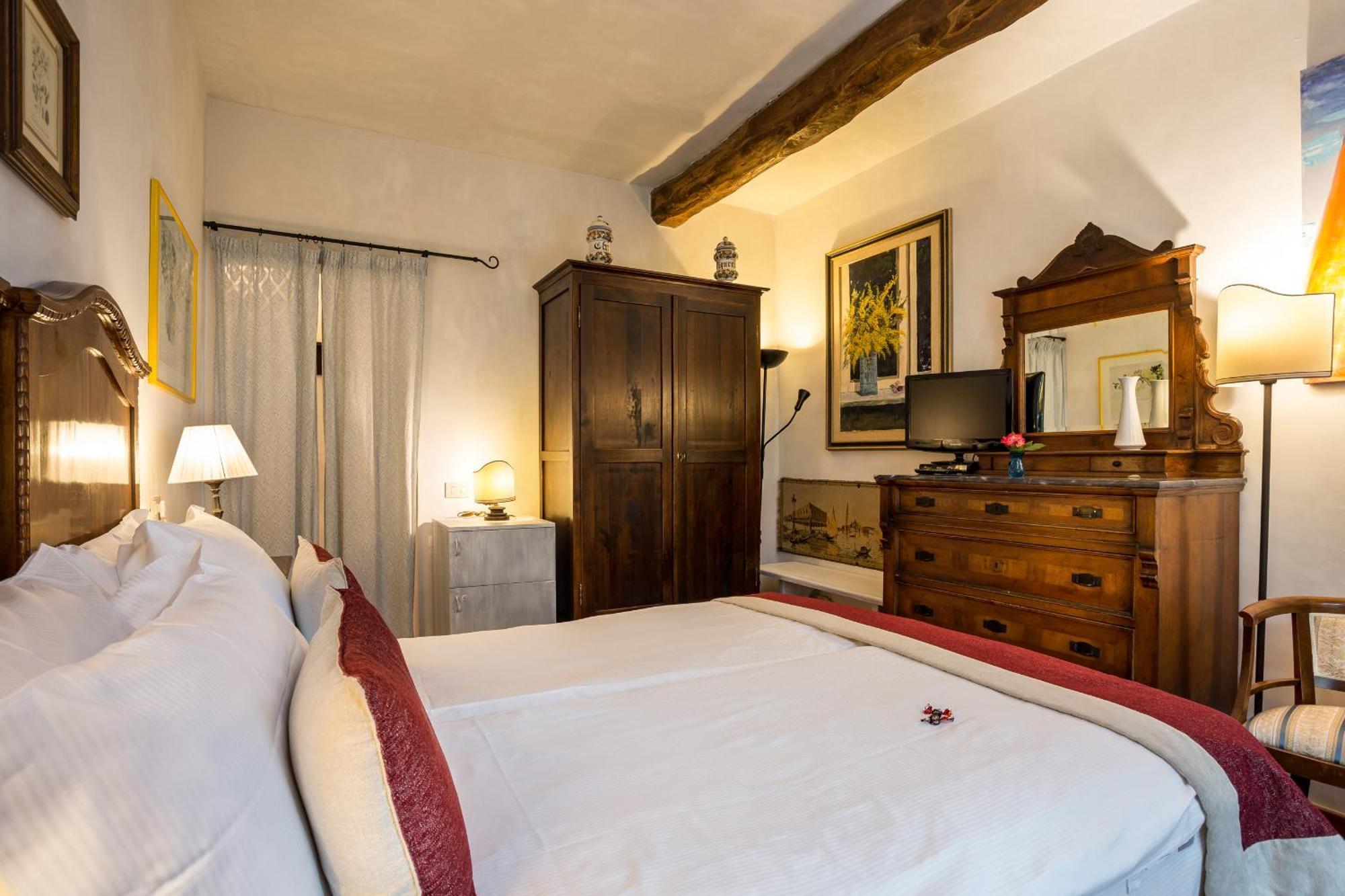 Villa Di Capovento Castellina in Chianti Habitación foto