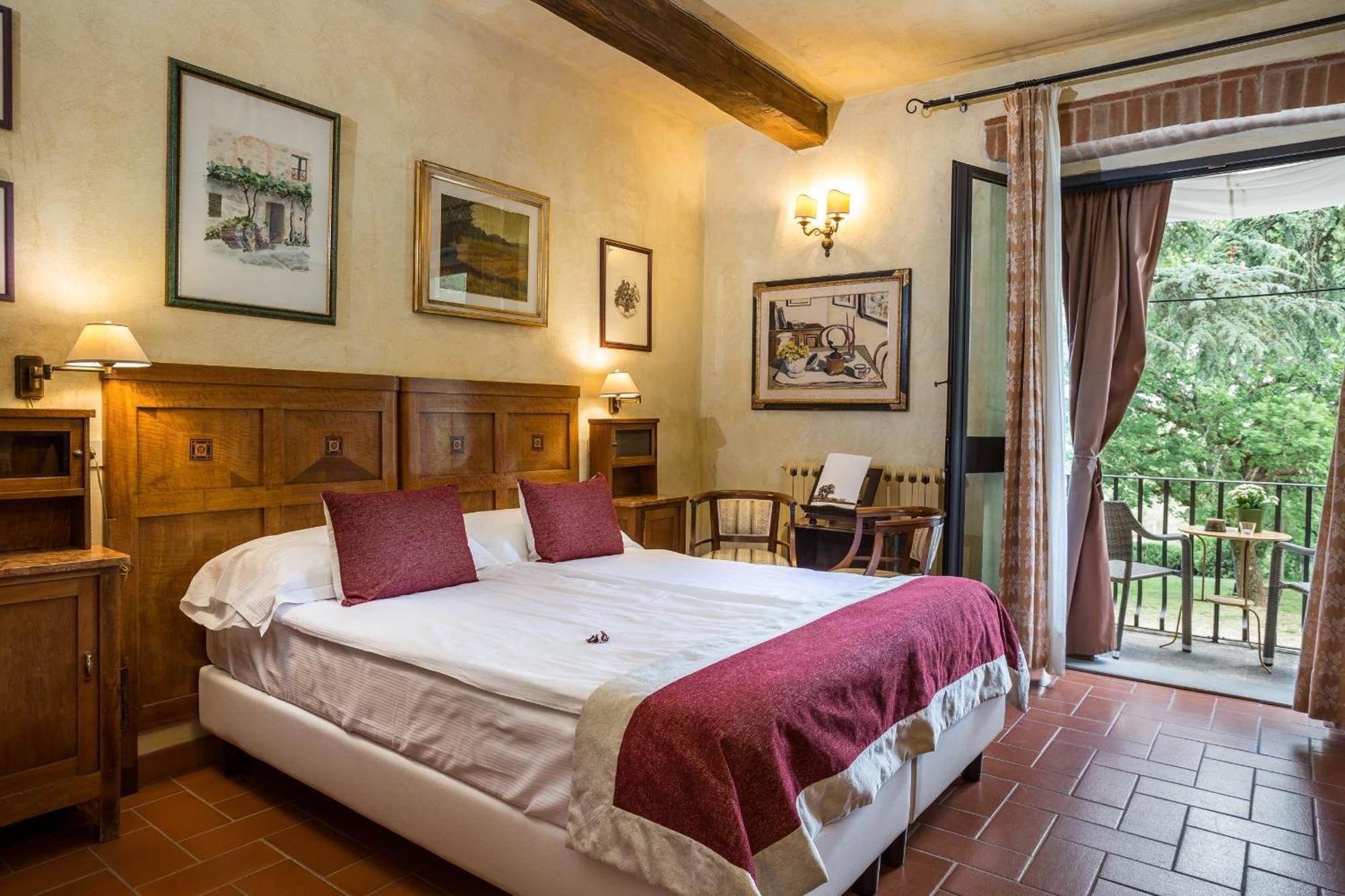 Villa Di Capovento Castellina in Chianti Habitación foto