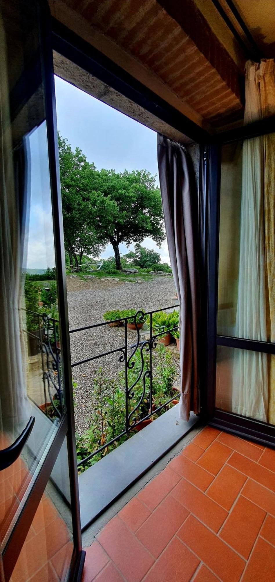 Villa Di Capovento Castellina in Chianti Exterior foto