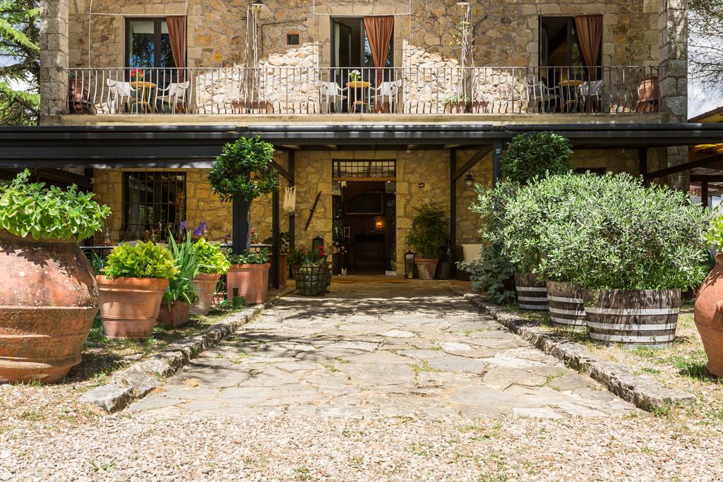 Villa Di Capovento Castellina in Chianti Exterior foto